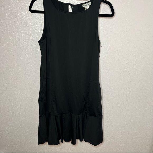 Tommy Bahama Dresses & Skirts - Women's Tommy Bahama Flounce Hem Tank Dress with Pockets Size Small - Black NEW
